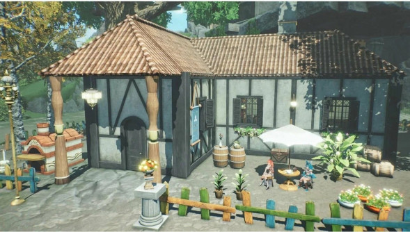 Игра Atelier Yumia: The Игра Alchemist of Memories &amp;amp; The Envisioned Land [Nintendo Switch, русские субтитры] в Белгороде