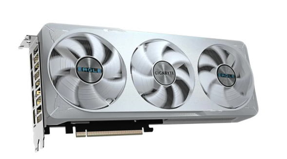 Видеокарта Gigabyte RTX 5070 EAGLE OC ICE SFF 12G, 12 Гб GDDR7 в Белгороде
