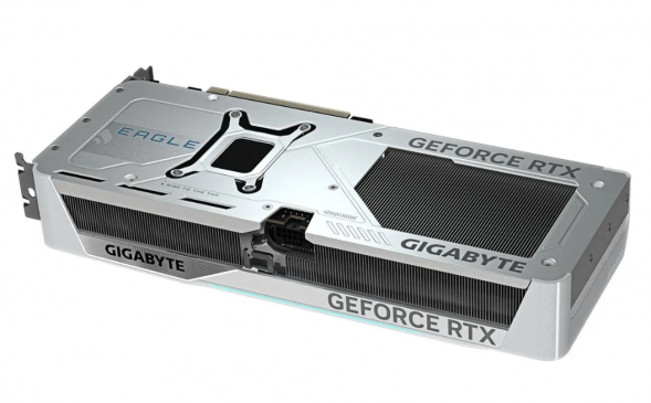 Видеокарта Gigabyte RTX 5070 EAGLE OC ICE SFF 12G, 12 Гб GDDR7 в Белгороде