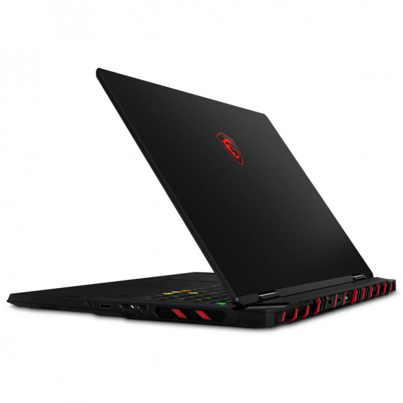 Ноутбук MSI Raider 18 Max HX A2WJ-1050RU (18&amp;quot;, IPS, Intel Core Ultra 9 290HX Plus 2.7ГГц, 24 ядра, 64ГБ DDR5, 2ТБ SSD, NVIDIA GeForce RTX 5090 - 24 ГБ, TGP 175Вт, Windows 11 Home), черный в Белгороде