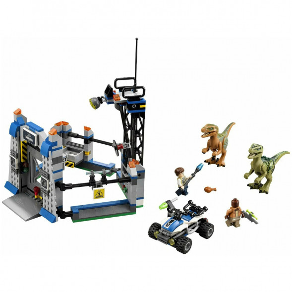 Конструктор LEGO Jurassic World 75920 Побег ящера в Белгороде