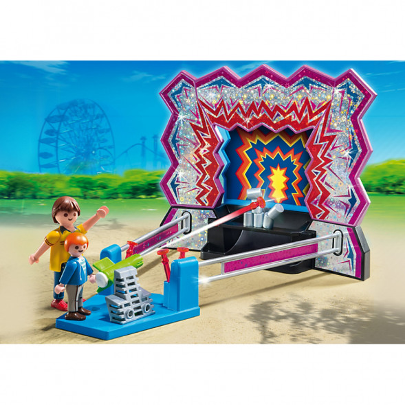 Конструктор Playmobil Summer Fun 5547 Тир в Белгороде