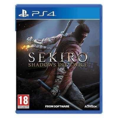 Sekiro: Shadows Die Twice [PS4, русская версия] в Белгороде