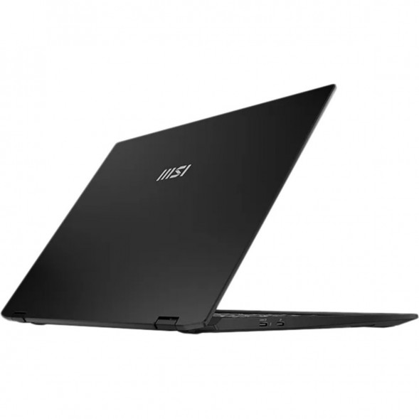 Ноутбук трансформер MSI Summit Pro 16 AI A2HVETG-085RU (16&amp;quot;, IPS, Intel Core Ultra 7 255H 2ГГц, 16 ядер, 32ГБ LPDDR5, 1ТБ SSD, NVIDIA GeForce RTX 4050 - 6 ГБ, Windows 11 Pro), черный в Белгороде