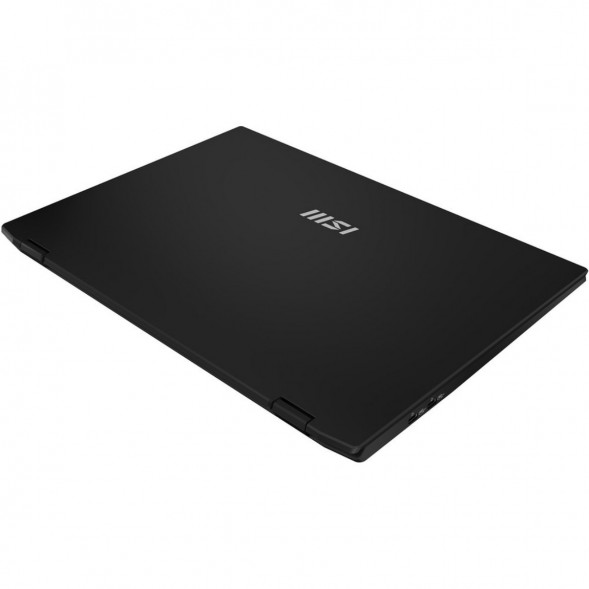 Ноутбук трансформер MSI Summit Pro 16 AI A2HVETG-085RU (16&amp;quot;, IPS, Intel Core Ultra 7 255H 2ГГц, 16 ядер, 32ГБ LPDDR5, 1ТБ SSD, NVIDIA GeForce RTX 4050 - 6 ГБ, Windows 11 Pro), черный в Белгороде