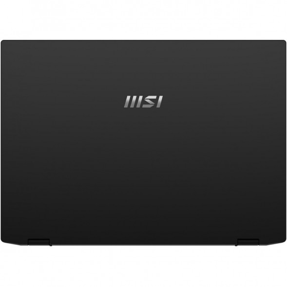 Ноутбук трансформер MSI Summit Pro 16 AI A2HVETG-085RU (16&amp;quot;, IPS, Intel Core Ultra 7 255H 2ГГц, 16 ядер, 32ГБ LPDDR5, 1ТБ SSD, NVIDIA GeForce RTX 4050 - 6 ГБ, Windows 11 Pro), черный в Белгороде
