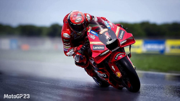 Игра MotoGP 23 - Day One Edition [PS4, английская версия] в Белгороде