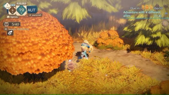Игра Atelier Marie Remake: The Alchemist of Salburg [Nintendo Switch, английская версия] в Белгороде