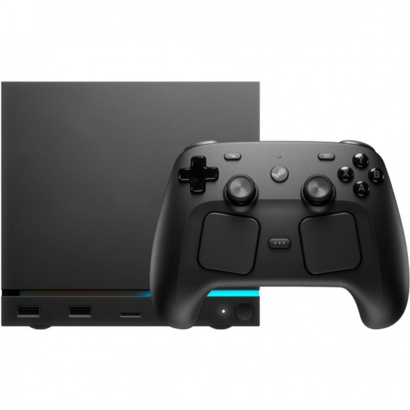 Игровая приставка Valve Steam Machine 512Gb + Steam Controller в Белгороде