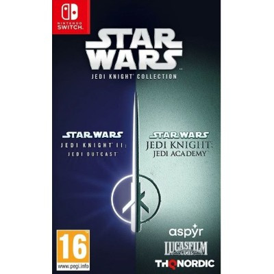 Star Wars: JEDI Knight Collection [Nintendo Switch, английский язык] в Белгороде