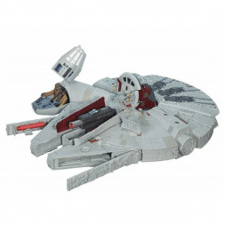 Игровой набор Star Wars (Hasbro) Флагманский космический корабль Звездных войн (B3678)
