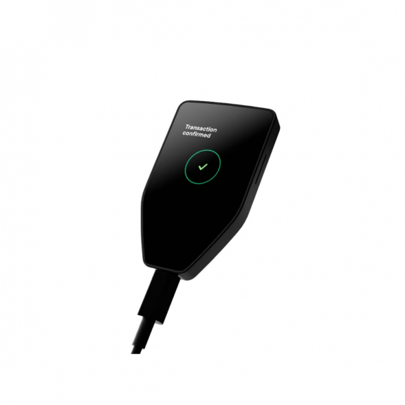 Аппаратный криптокошелек Trezor Safe 5, Violet Ore в Белгороде