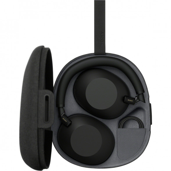 Беспроводные наушники Sony WH-1000XM6, Black в Белгороде