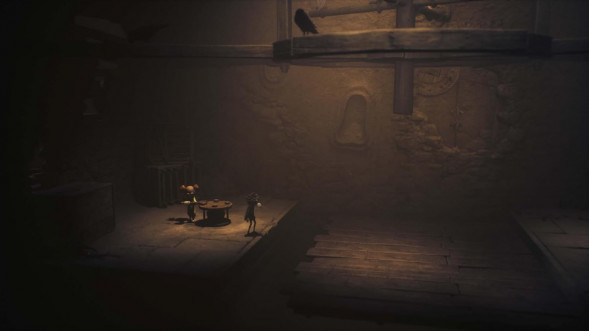 Игра Little Nightmares III [Nintendo Switch 2, русские субтитры] в Белгороде