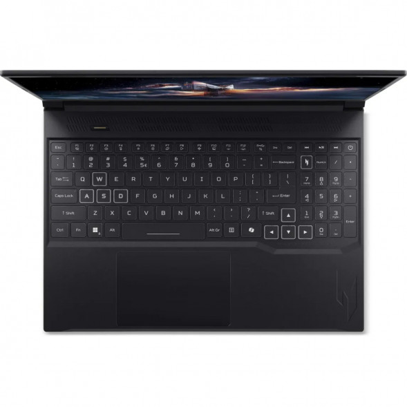 Ноутбук Acer Nitro V 16S ANV16S-71-57UH (16&amp;quot;, 2025, IPS, Intel Core 5 210H 2.2ГГц, 8 ядер, 16ГБ DDR5, 1ТБ SSD, NVIDIA GeForce RTX 5060 - 8 ГБ, без ОС), черный в Белгороде