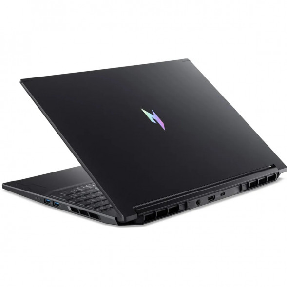 Ноутбук Acer Nitro V 16S ANV16S-71-57UH (16&amp;quot;, 2025, IPS, Intel Core 5 210H 2.2ГГц, 8 ядер, 16ГБ DDR5, 1ТБ SSD, NVIDIA GeForce RTX 5060 - 8 ГБ, без ОС), черный в Белгороде