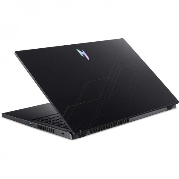 Ноутбук Acer Nitro V 15 ANV15-52-57BB (15.6&amp;quot;, IPS, Intel Core i5 13420H 2.1ГГц, 8 ядер, 16ГБ DDR4, 512ГБ SSD, NVIDIA GeForce RTX 5050 - 8 ГБ, Windows 11 Home), черный в Белгороде
