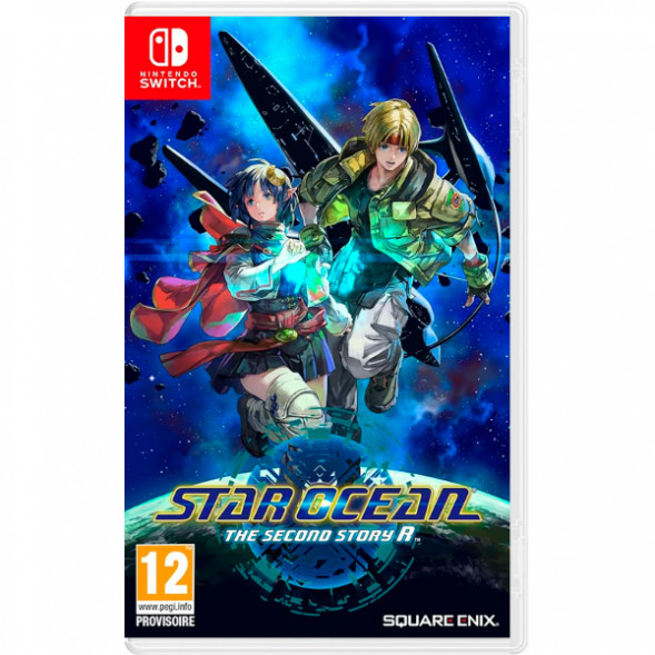 Игра Star Ocean: The Second Story R [Nintendo Switch, английская версия] в Белгороде