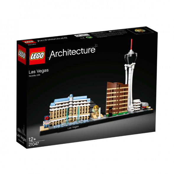 Конструктор LEGO Architecture 21047 Лас-Вегас в Белгороде