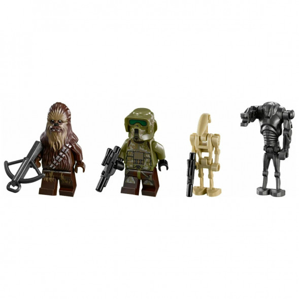 Конструктор LEGO Star Wars 75042 Боевой корабль дроидов в Белгороде