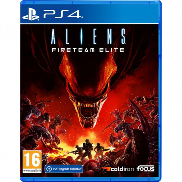 Игра Aliens: Fireteam Elite [PS4, русские субтитры] в Белгороде