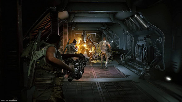 Игра Aliens: Fireteam Elite [PS4, русские субтитры] в Белгороде
