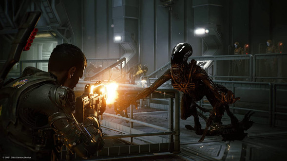 Игра Aliens: Fireteam Elite [PS4, русские субтитры] в Белгороде