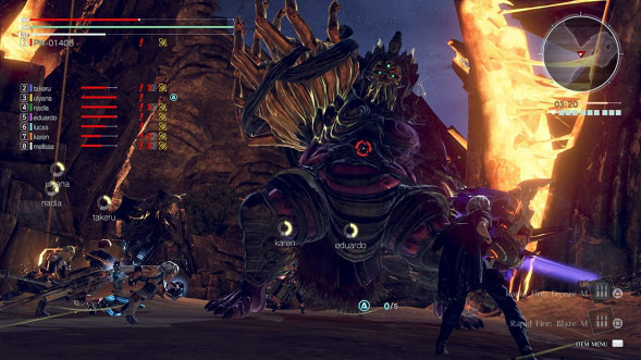 Игра God Eater 3 [PS4, русские субтитры] в Белгороде