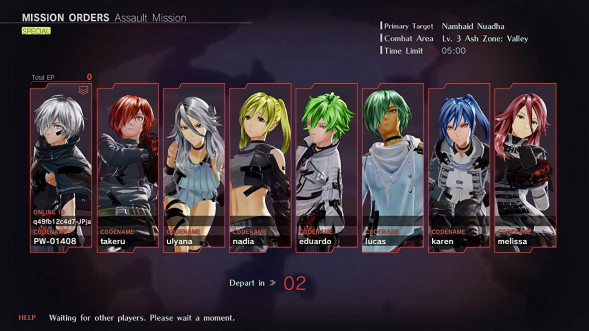 Игра God Eater 3 [PS4, русские субтитры] в Белгороде