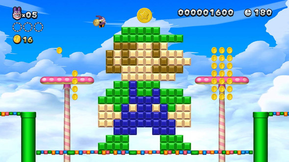 Игра New Super Mario Bros. U Deluxe Edition (Nintendo Switch, русские субтитры) в Белгороде