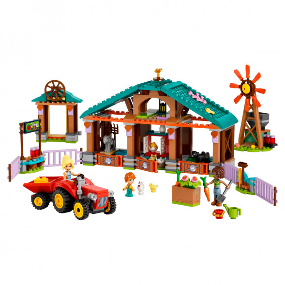 Конструктор LEGO Friends 42617 Приют для животных с фермы в Белгороде