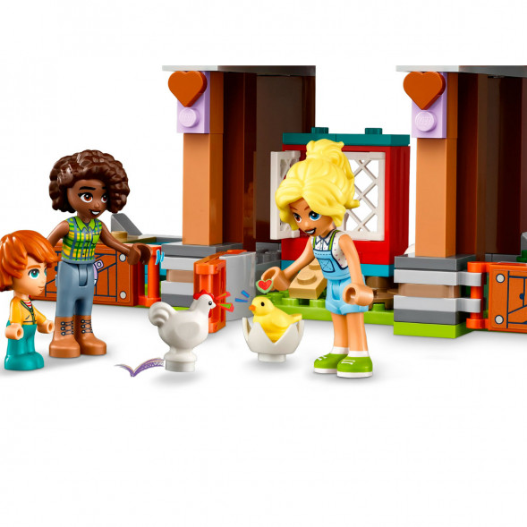 Конструктор LEGO Friends 42617 Приют для животных с фермы в Белгороде