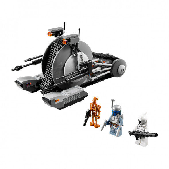 Конструктор LEGO Star Wars 75015 Дроид-танк Альянса в Белгороде