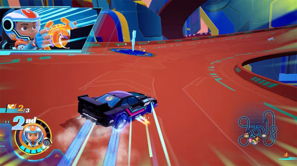 Игра Hot Wheels Let&amp;#039;s Race: Ultimate Speed [PS5, английская версия] в Белгороде