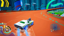 Игра Hot Wheels Let&amp;#039;s Race: Ultimate Speed [PS5, английская версия]