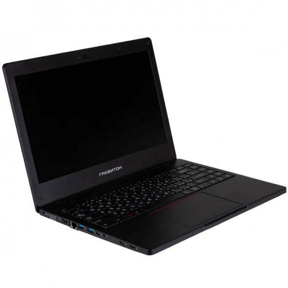 Ноутбук Гравитон Н14И-ТП 227799 (14&amp;quot;, IPS, Intel Core i5 - 1135G7, 4 ядра, 16 ГБ DDR4, SSD 512 ГБ, Iris Xe Graphics, Без ОС), чёрный в Белгороде