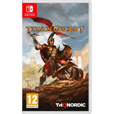 Игра Titan Quest [Nintendo Switch, русская версия] в Белгороде