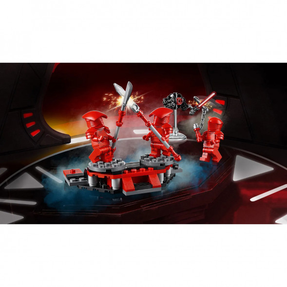 Конструктор LEGO Star Wars 75225 Боевой набор Элитной преторианской гвардии в Белгороде