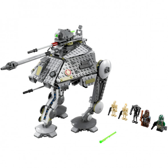 Конструктор LEGO Star Wars 75043 Шагающий танк AT-AP в Белгороде
