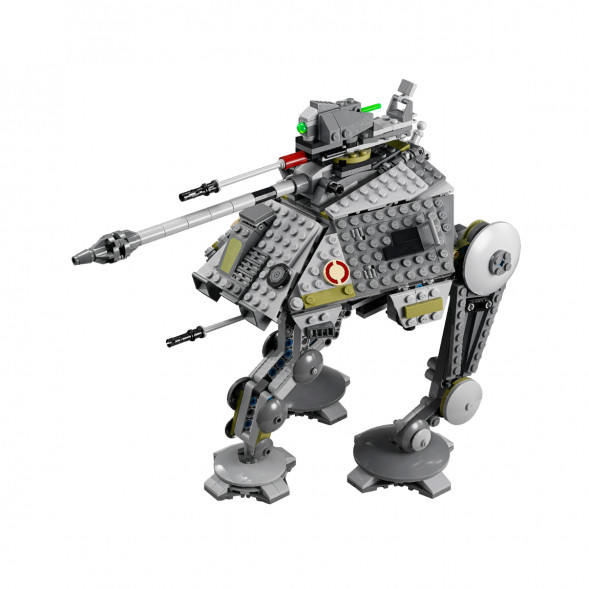 Конструктор LEGO Star Wars 75043 Шагающий танк AT-AP в Белгороде