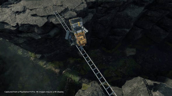 Игра Death Stranding [PS4, русские субтитры] в Белгороде