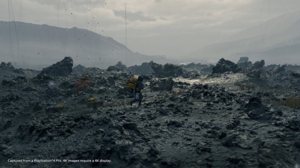 Игра Death Stranding [PS4, русские субтитры] в Белгороде