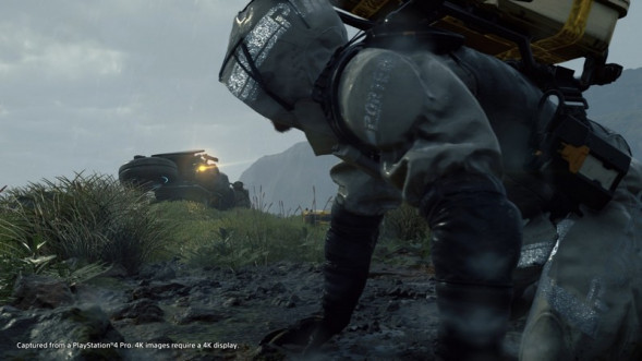 Игра Death Stranding [PS4, русские субтитры] в Белгороде