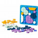 Конструктор LEGO DOTS 41955 Пластина-нашивка с тайлами в Белгороде