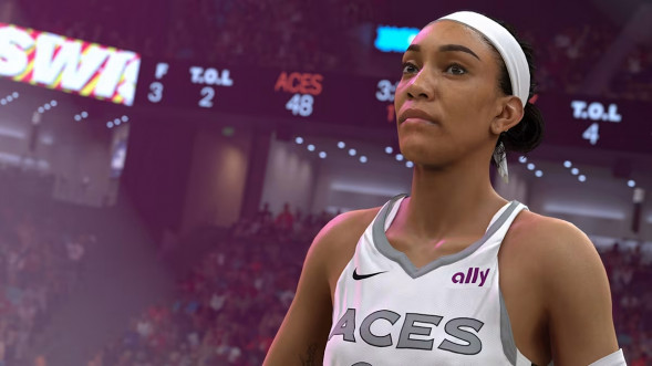 Игра NBA 2K25 [PS4, английская версия] в Белгороде