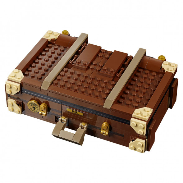 Конструктор LEGO Harry Potter 75952 Чемодан Ньюта Саламандера в Белгороде
