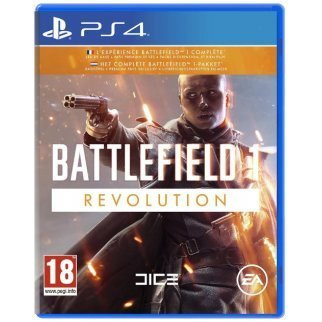 Battlefield 1 – Revolution Edition (Революция)[PS4, русская версия] в Белгороде