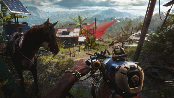 Игра для PlayStation 4 Far Cry 6, полностью на русском языке в Белгороде