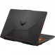 Ноутбук ASUS TUF Gaming A15 FA506NCG-HN330 (15.6&amp;quot;, IPS, AMD Ryzen 7 8845HS 3.8ГГц, 8-ядерный, 16ГБ DDR5, 512ГБ SSD, NVIDIA GeForce RTX 3050 - 4 ГБ, без ОС), черный в Белгороде