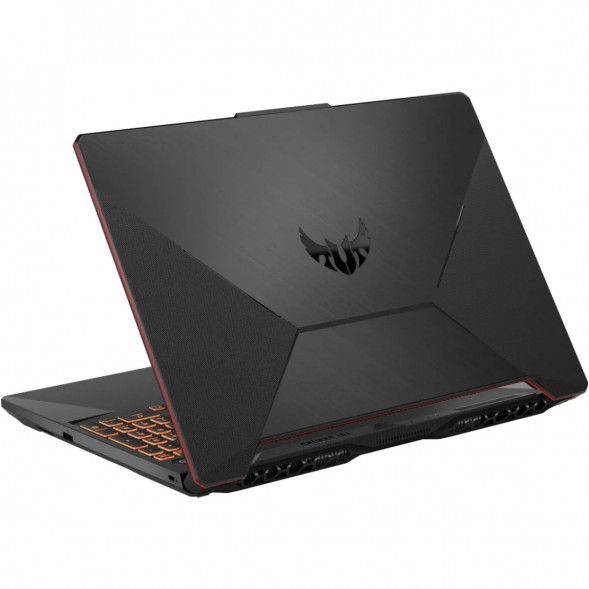 Ноутбук ASUS TUF Gaming A15 FA506NCG-HN330 (15.6&amp;quot;, IPS, AMD Ryzen 7 8845HS 3.8ГГц, 8-ядерный, 16ГБ DDR5, 512ГБ SSD, NVIDIA GeForce RTX 3050 - 4 ГБ, без ОС), черный в Белгороде